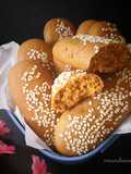 Roti Gambang Aka Kue Bodeng