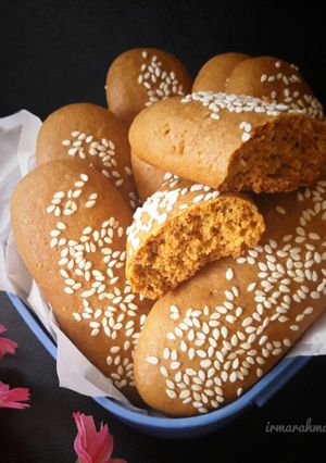 Foto resep Roti Gambang Aka Kue Bodeng