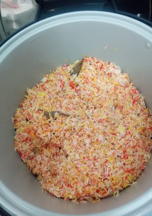Foto resep Nasi mandi