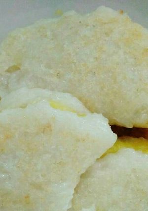 Foto resep Ketan bakar isi sri kaya durian