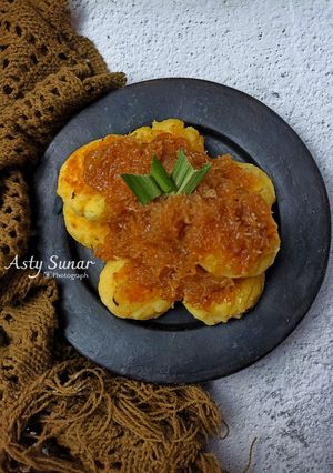 Foto resep Colenak