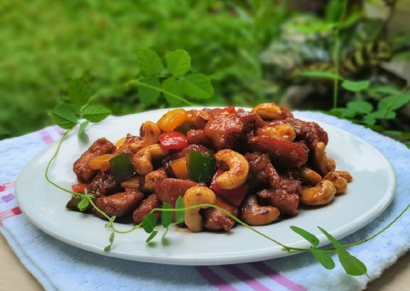 Ayam Kung Pao