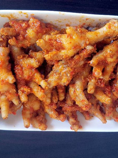 Foto resep Ceker ayam judes