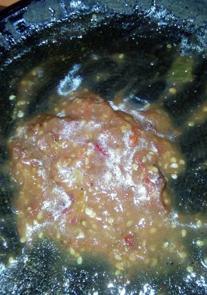 Foto resep Sambal tomat cobek