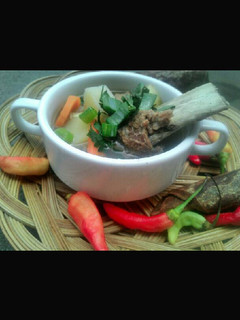 Foto resep Sop iga