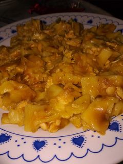 Una foto de Gazpachos con pollo
