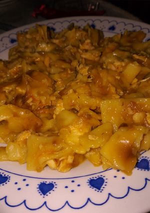 Foto principal de Gazpachos con pollo