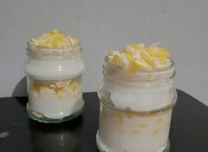 Foto resep 726) Stup Roti Tawar Jagung Keju