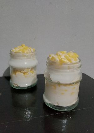 Foto resep 726) Stup Roti Tawar Jagung Keju