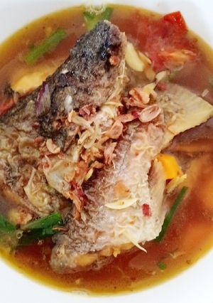 Foto resep Pindang Patin masak ala jawa