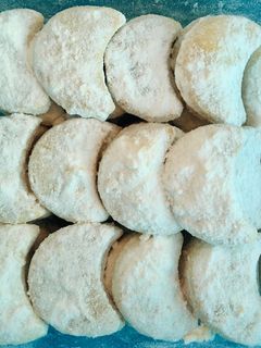 Foto resep Kue Putri Salju