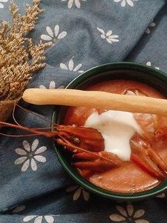 รูปของ Crayfish Cream Soup