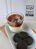 Kopi yogurt Vietnam