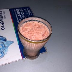 Watermelon smoothie A picture of Watermelon smoothie.