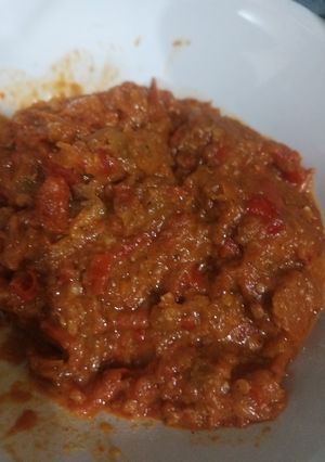 Foto resep Sambal Terasi Khas Bengkulu