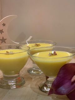 صورة لوصفة كاسترد ⭐️💕