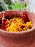 Kodo Millet Khichdi