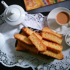Cake rusk A picture of Cake rusk.