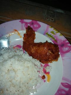 Foto resep Fire chicken wings