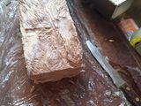 Mantecol casero