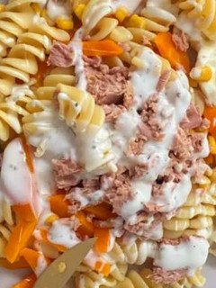 Foto de Salada de Atum