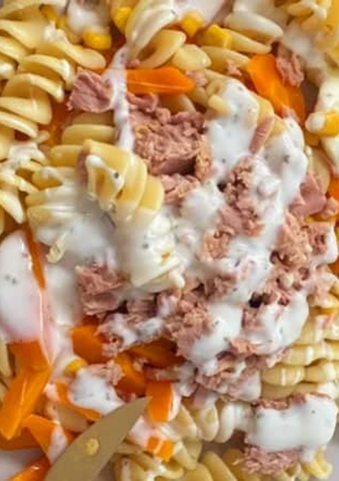 Foto de Salada de Atum