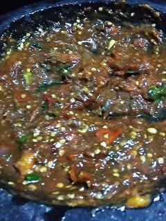 Foto resep Sambal jeruk nipis