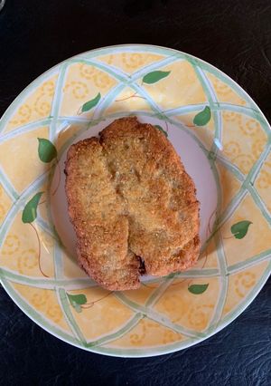 Una foto de Milanesas de criadilla