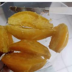 A picture of Boiled potatoes.