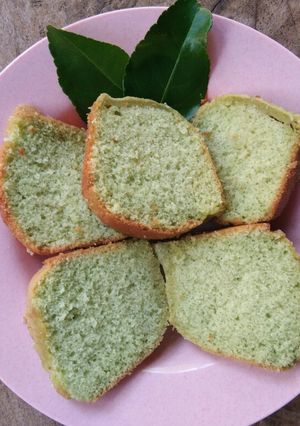 Foto resep Bolu Daun Jeruk (DJ)