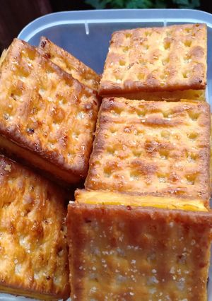 Foto resep Roti Gabin isi Tape