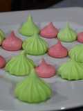 Suspiros de merengue