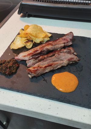 Una foto de Lagartito Ibérico