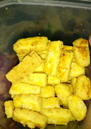 Foto resep Kastengel teflon