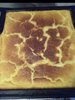 Una foto de Sopa paraguaya