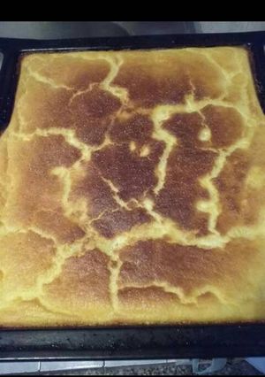 Una foto de Sopa paraguaya