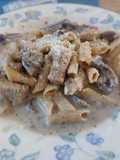 #Onepot Pasta en fricassée de dinde