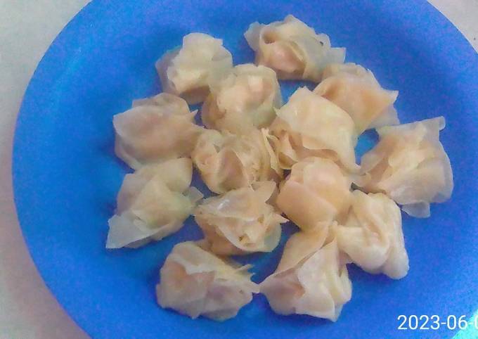 Resep Siomay Aci Simple Oleh Desi Skm Cookpad