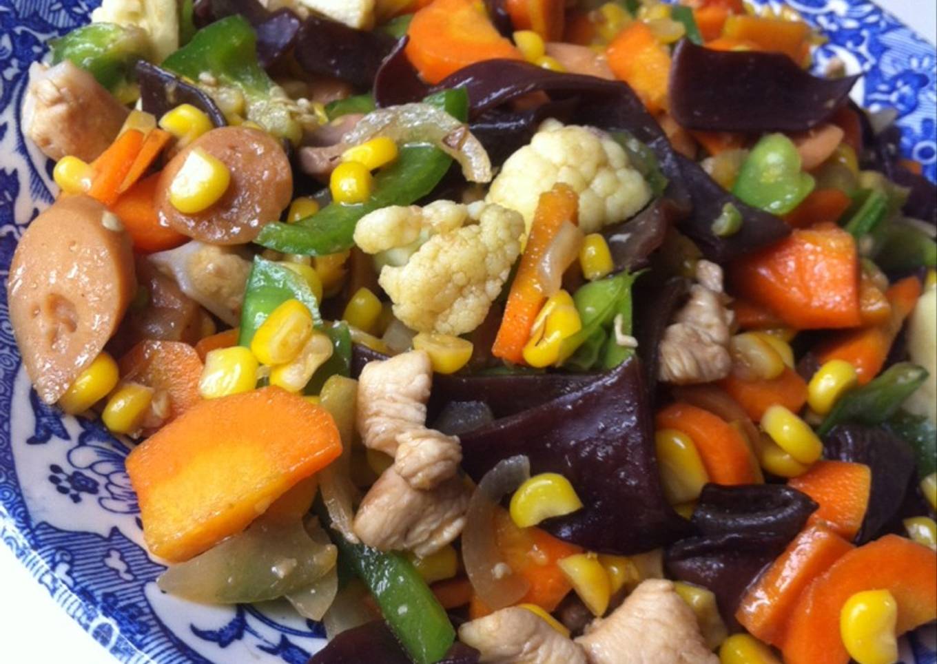 Sayur sehat ala2 diet ������