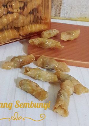 Foto resep Kacang Sembunyi