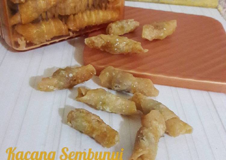 Resep Kacang Sembunyi oleh Lylla - Cookpad