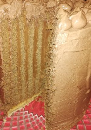 Una foto de Torta Vertical🤤