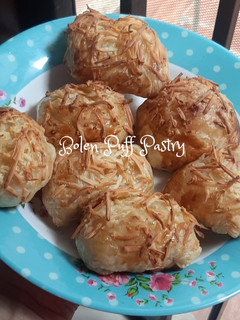Foto resep Bolen Puff Pastry