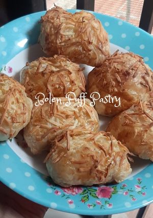 Foto resep Bolen Puff Pastry