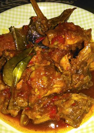 Foto resep Rica Ayam Pedas