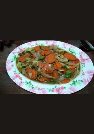 Foto resep Tumis Jamur tiram