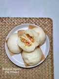 Bakpao Isi Ayam (No Mixer)