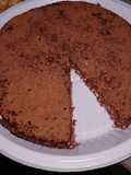 Healthy Protein Cake