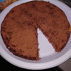A picture of Healthy Protein Cake.