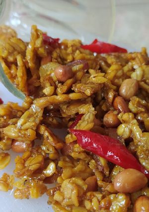 Foto resep Kering Tempe